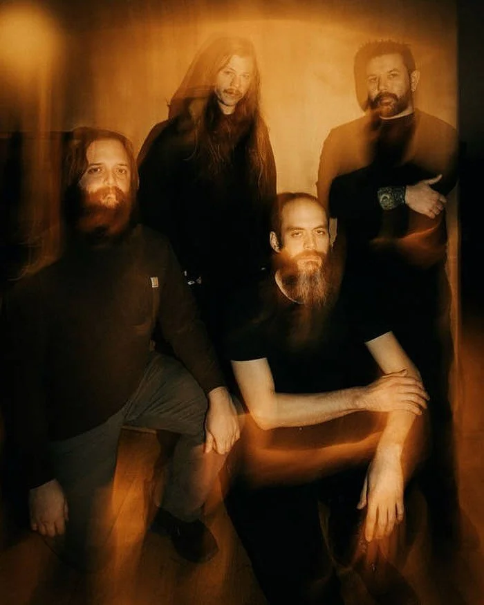 I had the great pleasure of working with Sam Wadsworth and Matt Redenbo, mixing their new @eyeletmd Full Length SOLENOID @acre.audio  They are now previewing it&rsquo;s February release with the first single SMELL THE BLOOD over at eyelet.bandcamp.co