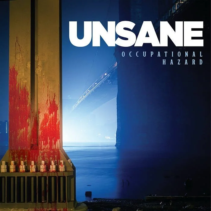 Honored to be involved in helping to bring this beast back to Vinyl and more in 2026

@unsaneband have re-released their 4th album OCCUPATIONAL HAZARD and it is angry.  The mass of sound and fury that Vinnie, Dave and Chris brought here are unmatched