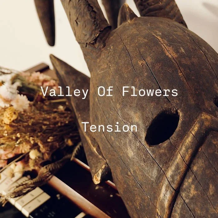 Old friends and new under the project VALLEY OF FLOWERS @vof_ny stopped by @acre.audio recently to mix a small collection of fantastic songs.  These are being released one at a time through BANDCAMP and start with TENSION.  This was recorded by the b