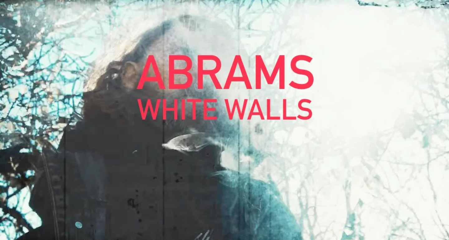LOUD SOUNDS from COLORADO!

@abramstheband have released their second single with video for WHITE WALLS from their soon to be released full length LOON.  This piece of fury was mixed @acre.audio and the full album comes out on April 17th via @blues.f