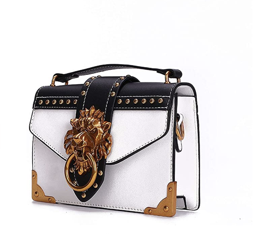 Lion Head Handbag $38