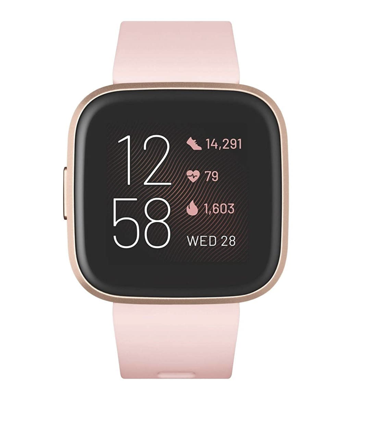 Rose Fitbit $165