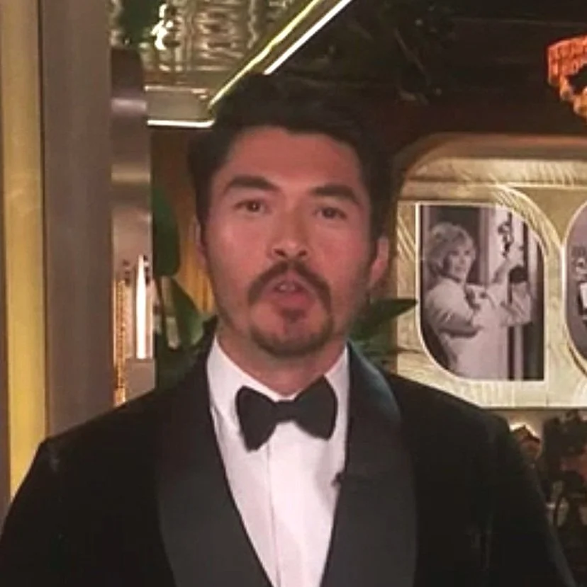 Henry Golding