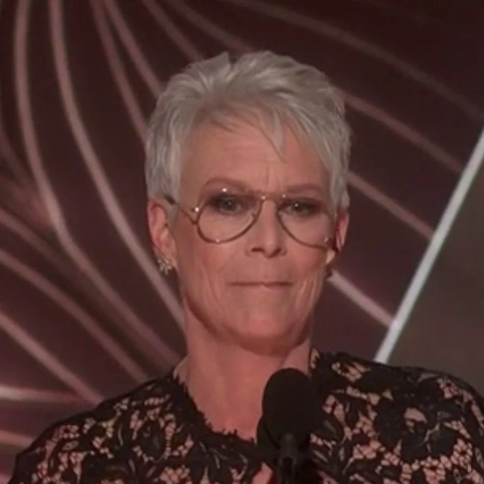 Jamie Lee Curtis