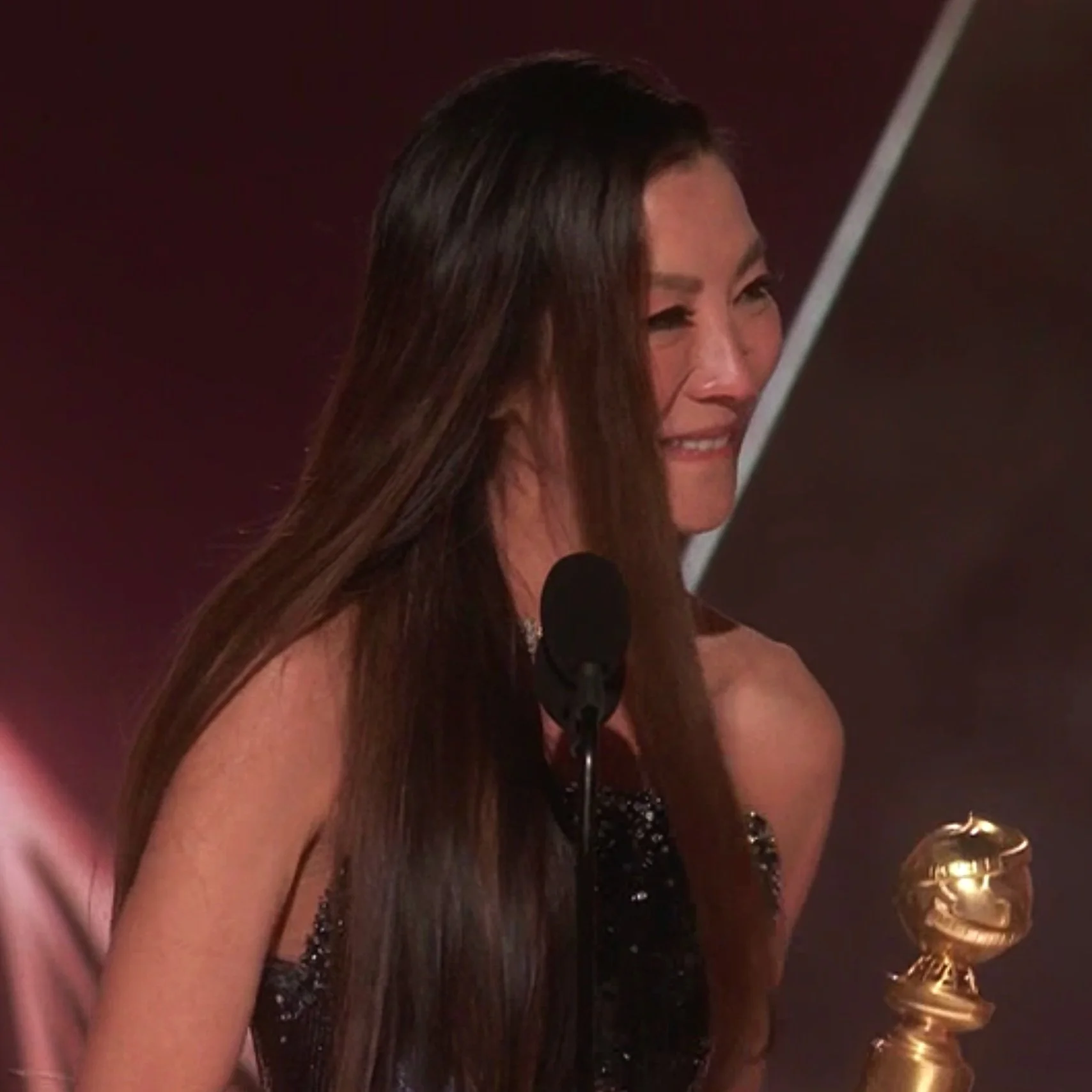 Michelle Yeoh