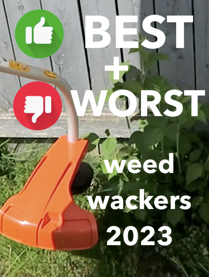 The 10 Best Weed Eaters of 2023