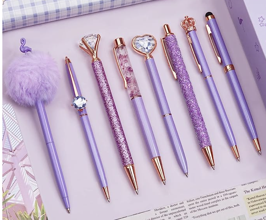 fancy pen set