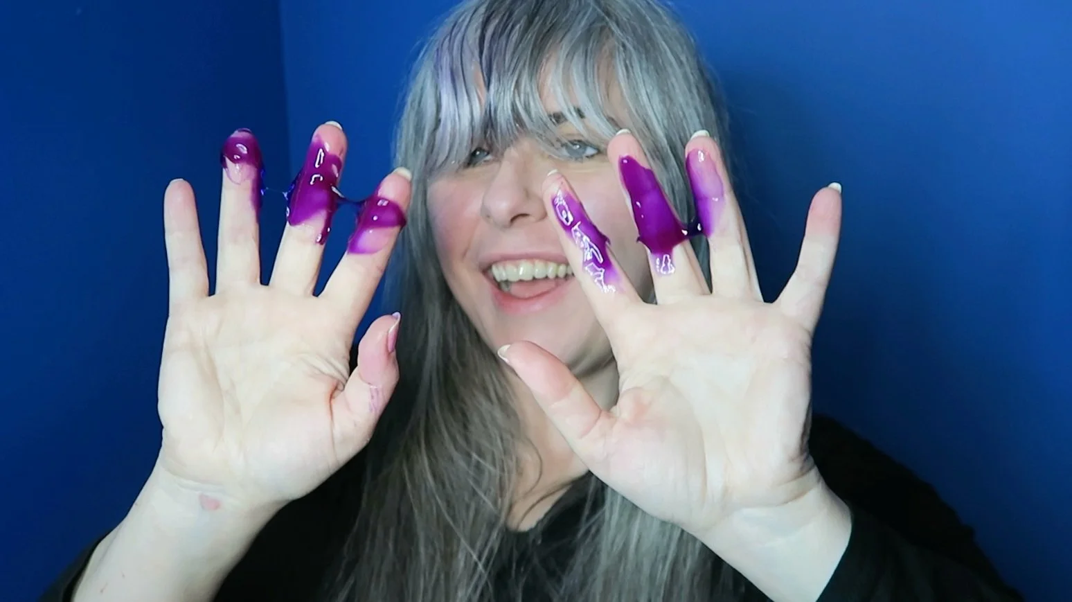 Gray Glam: LEE STAFFORD Purple Shampoo Review