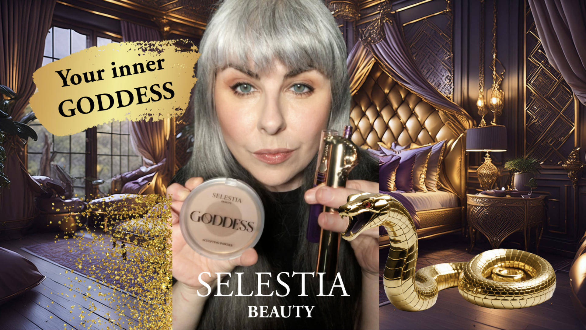 Your Inner Goddess with Selestia Beauty: A Step-by-Step Guide