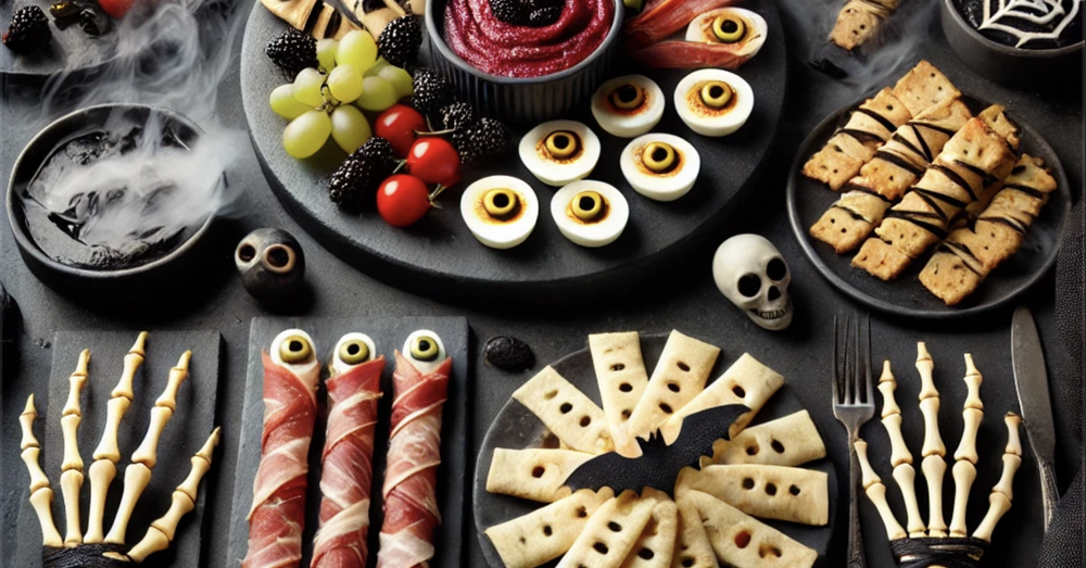 32 Classy Halloween Ideas: Elegant & Spooky Inspiration
