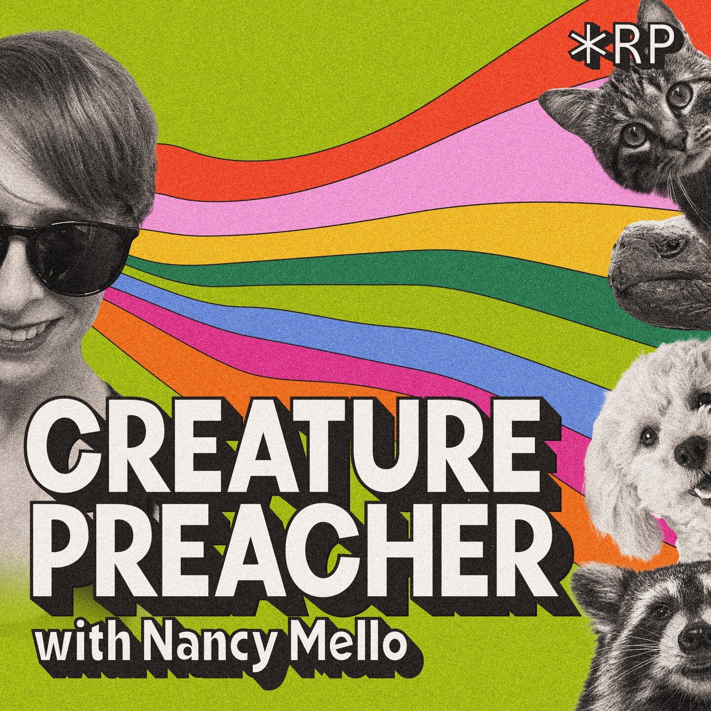 COMING FEBRUARY 20: We love our pets. We indulge our cats, pamper our dogs, and spend countless hours and dollars trying to connect with them. But what are they really thinking?

Find out on &quot;Creature Preacher&quot; with @nancymelloofficial -- a