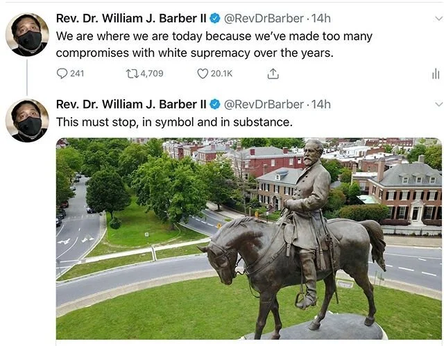 A #MoralMoment on #SystemicRacism from @revdrbarber #PoorPeoplesCampaign