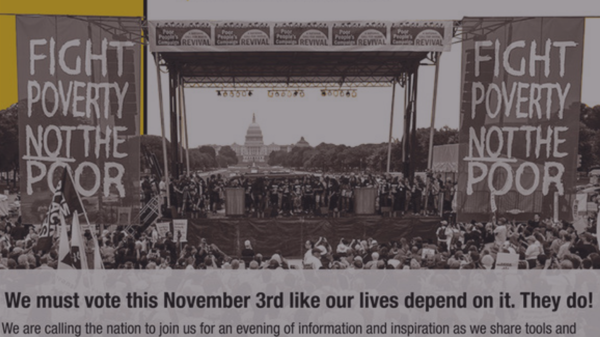 Find Five, Keep Democracy Alive 