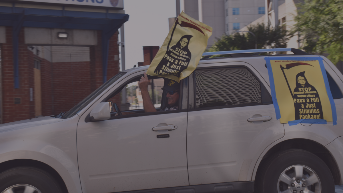 We Declare Judgment on the Sins of the Senate!