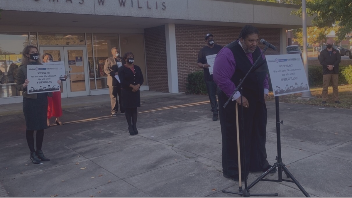 We Are America, And We Are Voting!