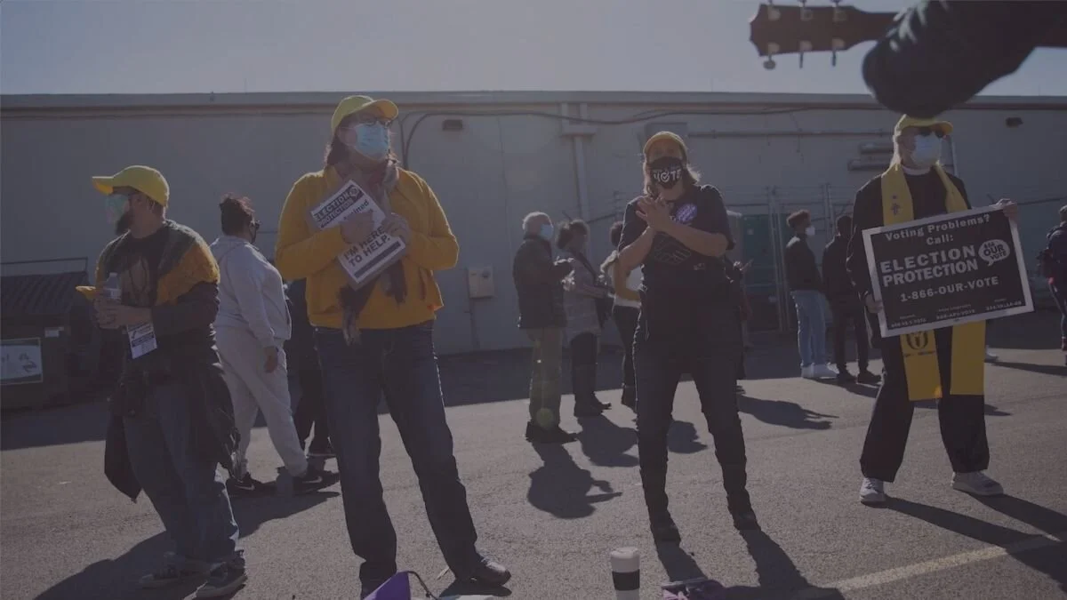 We Must Vow To Never Give Up Our Power Again, Vote!