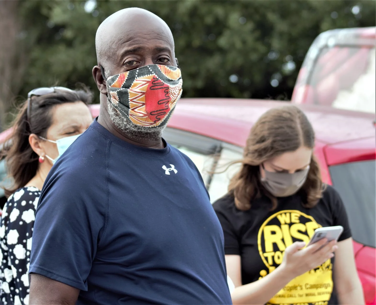 Leonard Riley, South Carolina PPC