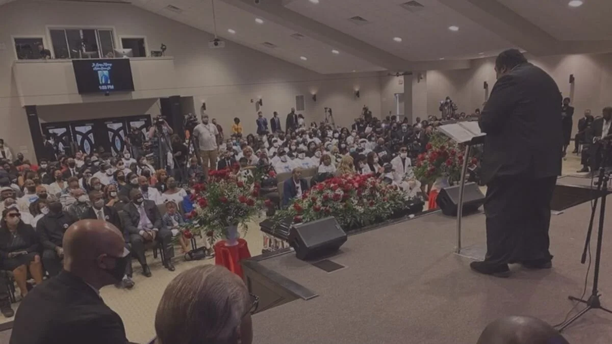 Say His Name, Andrew Brown Jr.