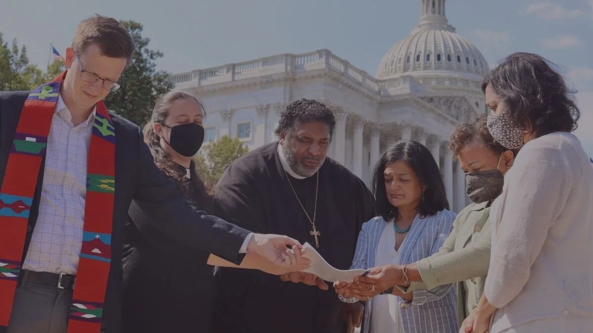 Today We Announce a Third Reconstruction Resolution