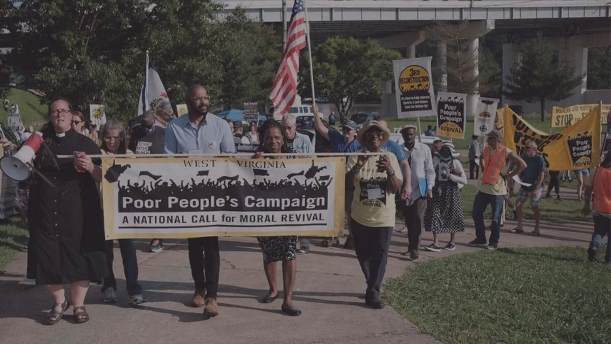 Moral March on Manchin