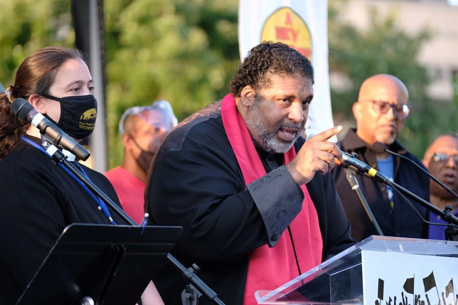 Watch the National Poor People’s &amp; Low-Wage Workers’ Assembly