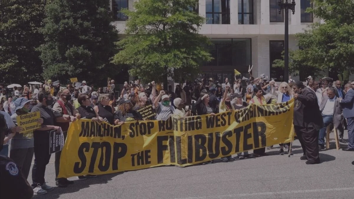 We Need A Resurrection, Not An Insurrection