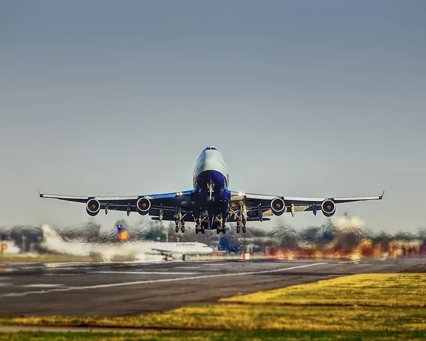 Pacific Air Airplane