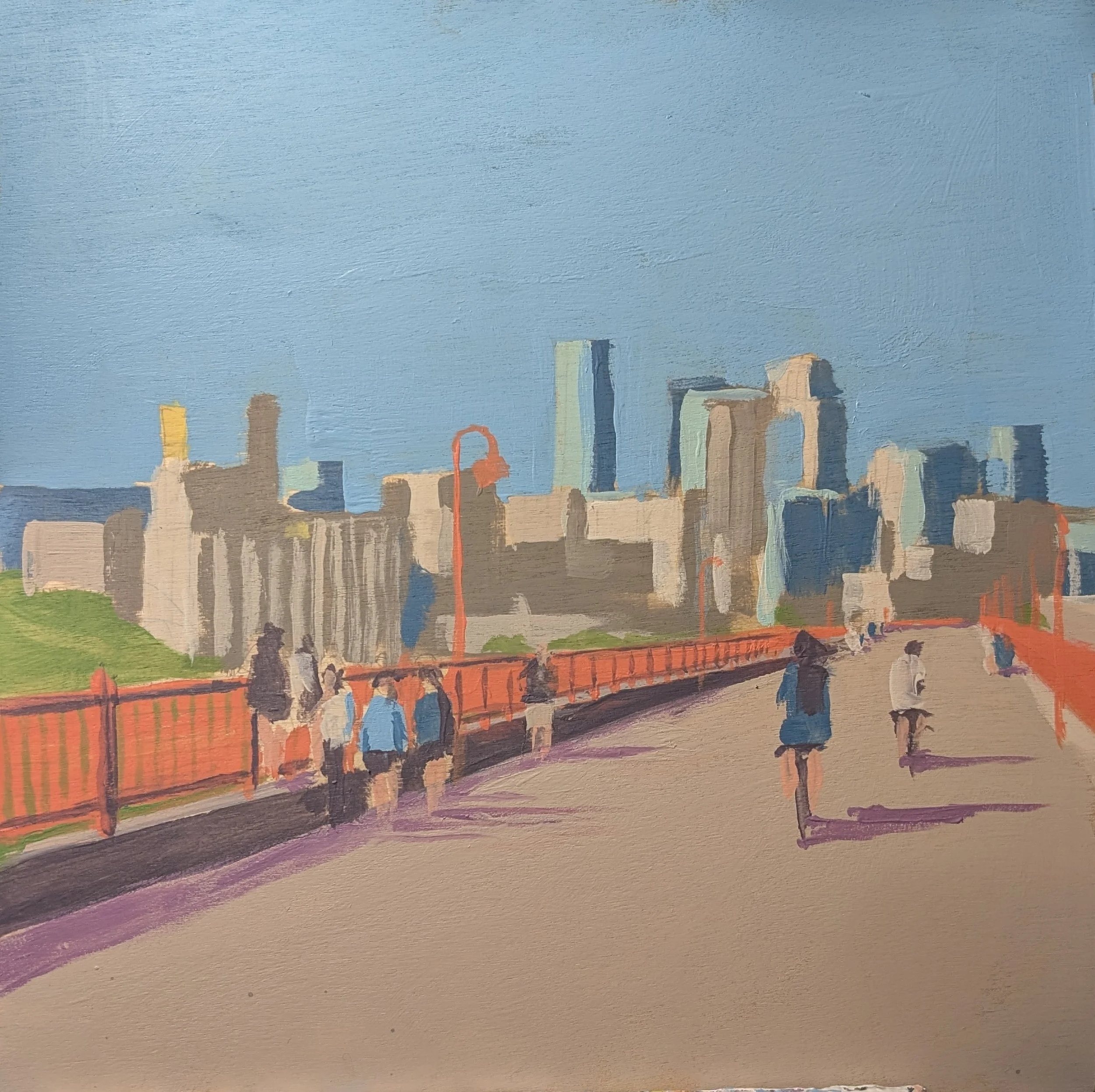 Bridges and Skyway Prints