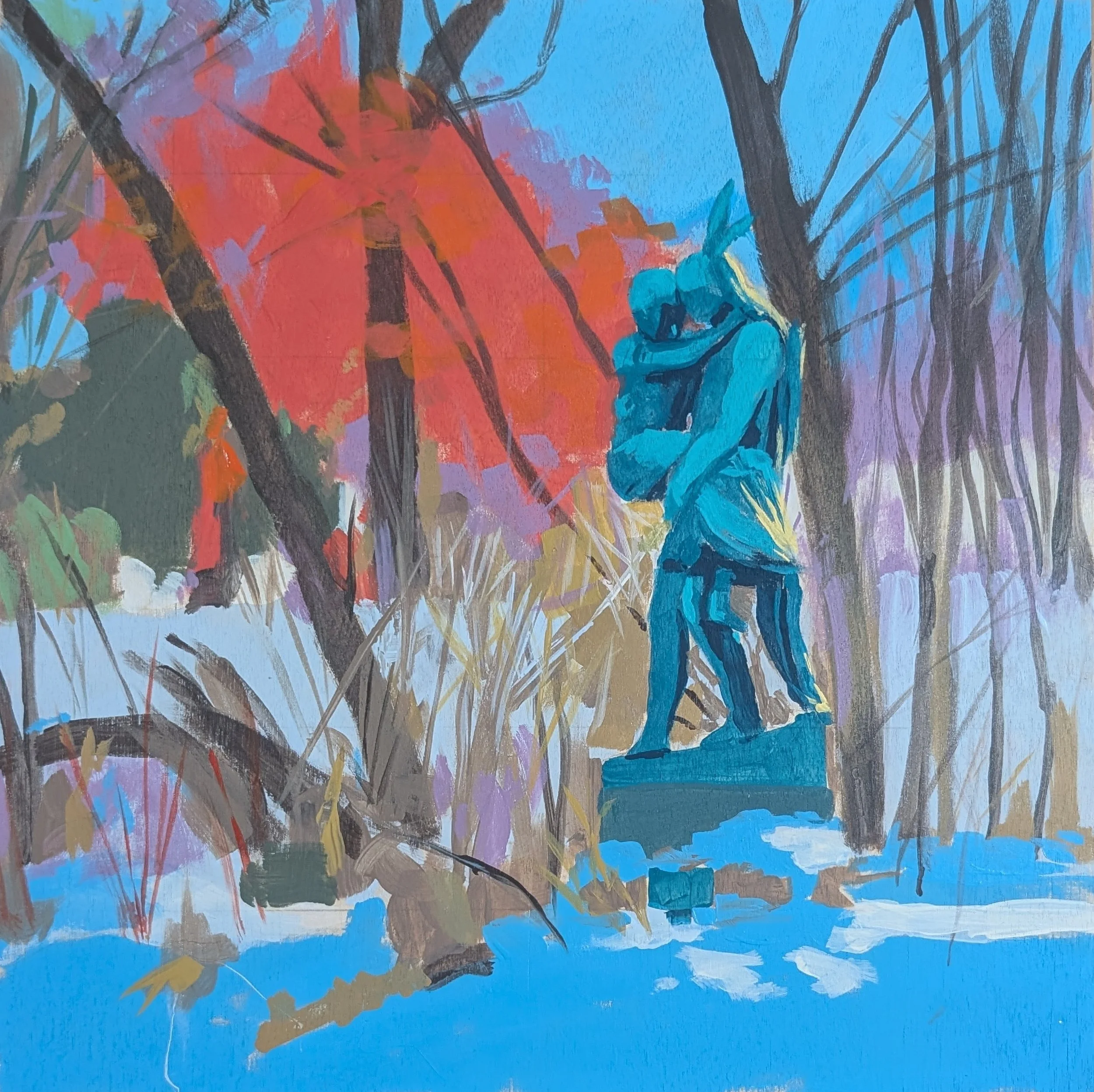 Hiawatha (2026) 12x12 