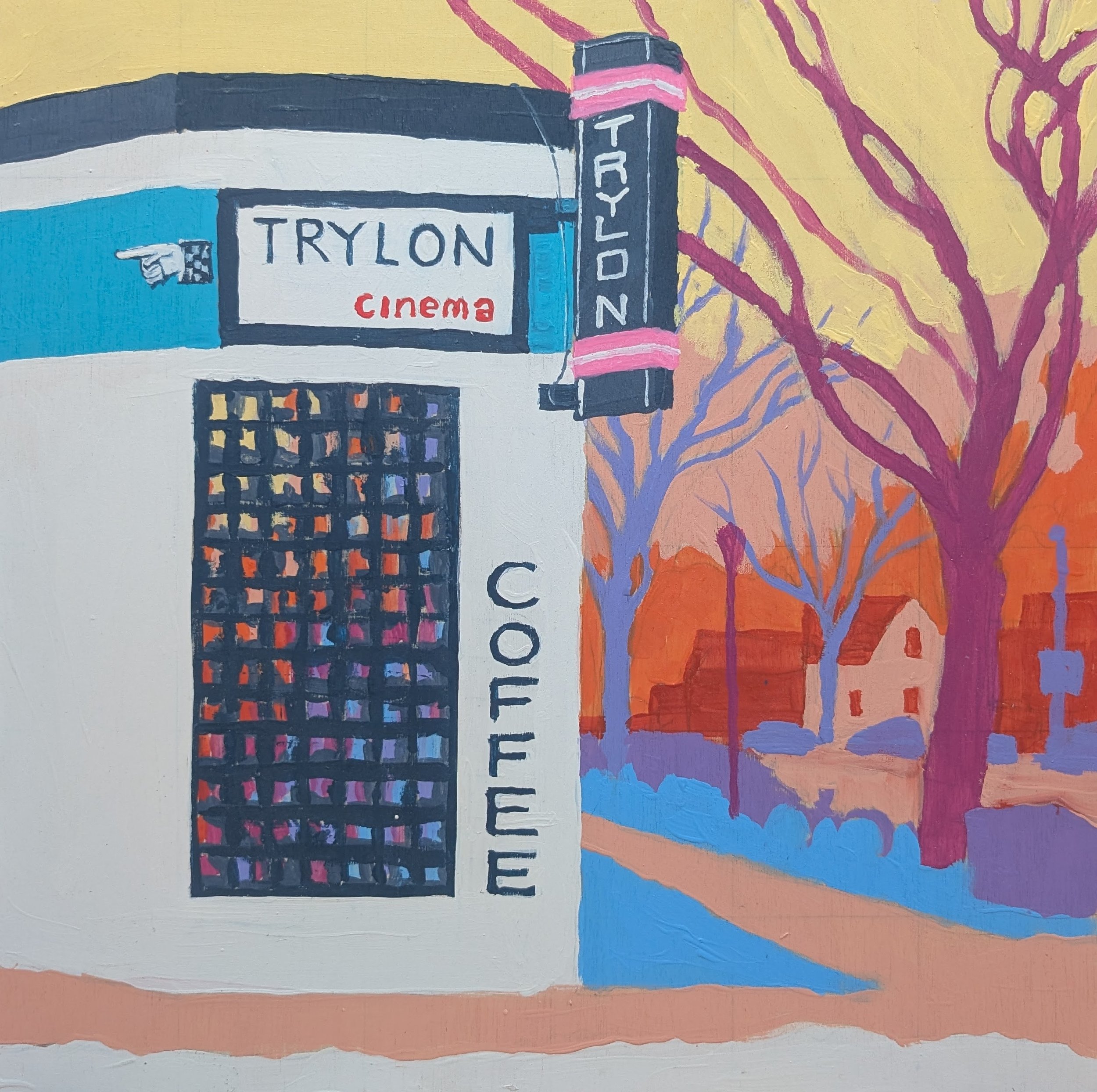 The Trylon (2026) - SOLD
