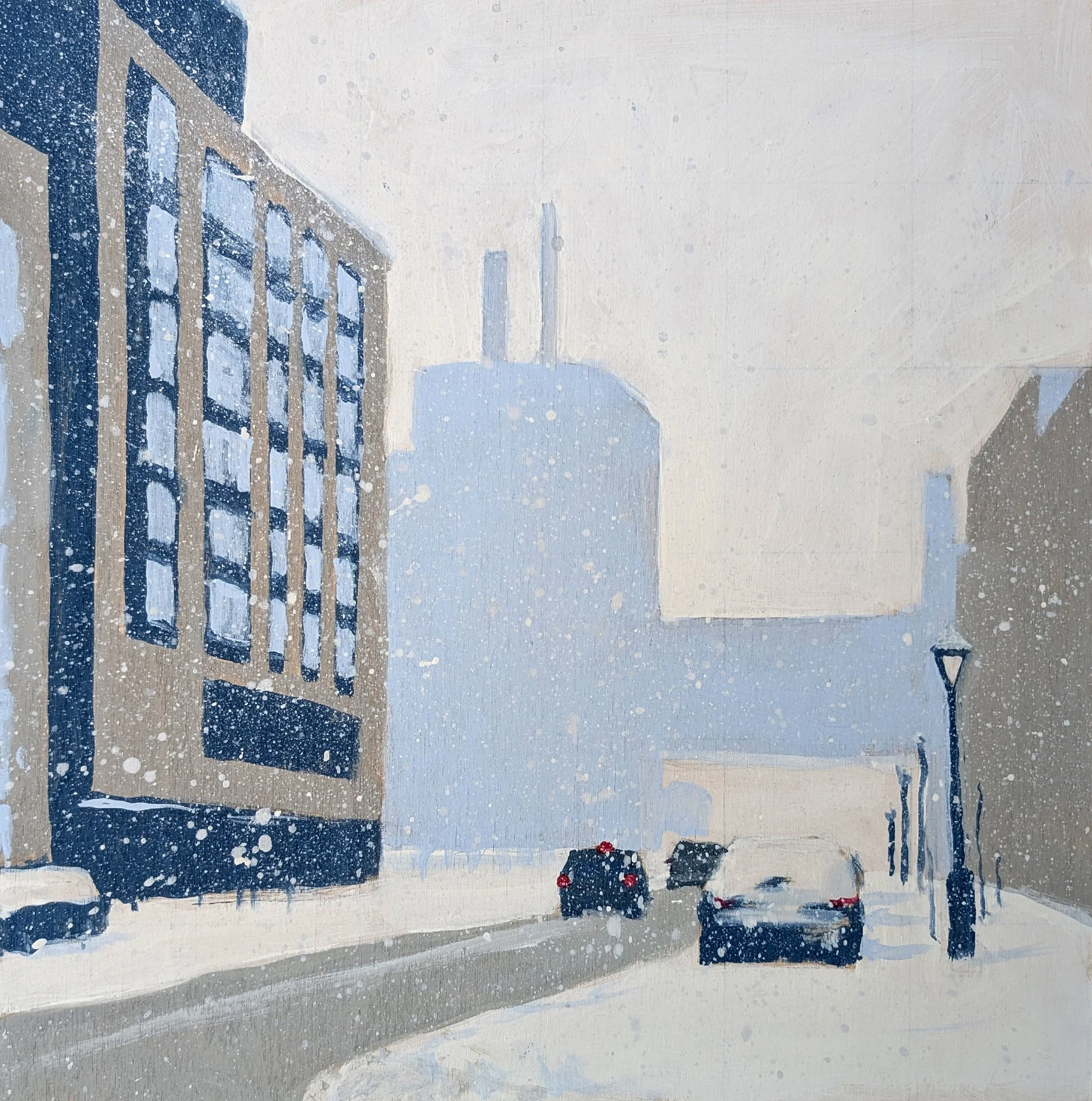 Guthrie Blizzard (2026) 12x12