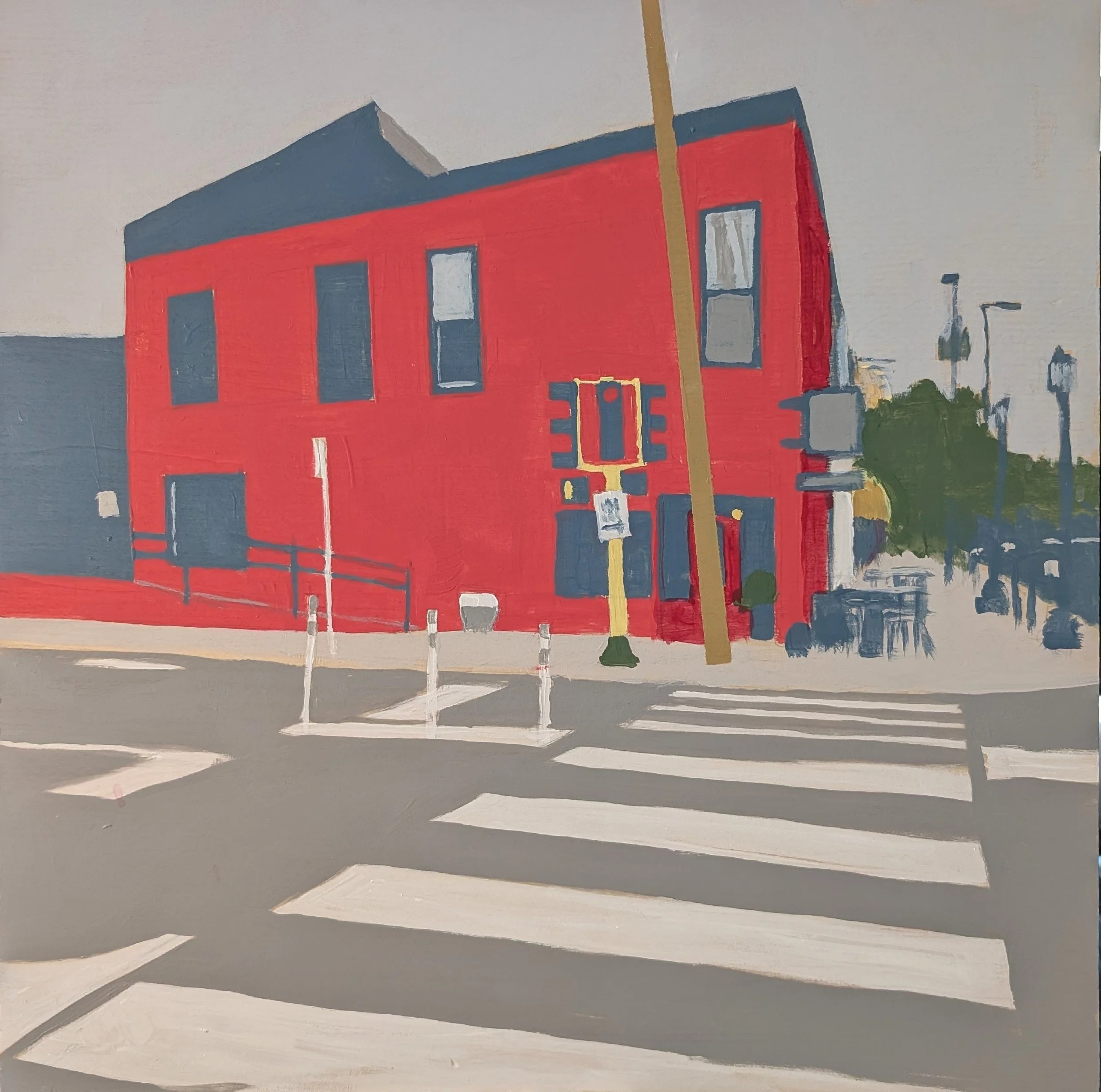Red Corner