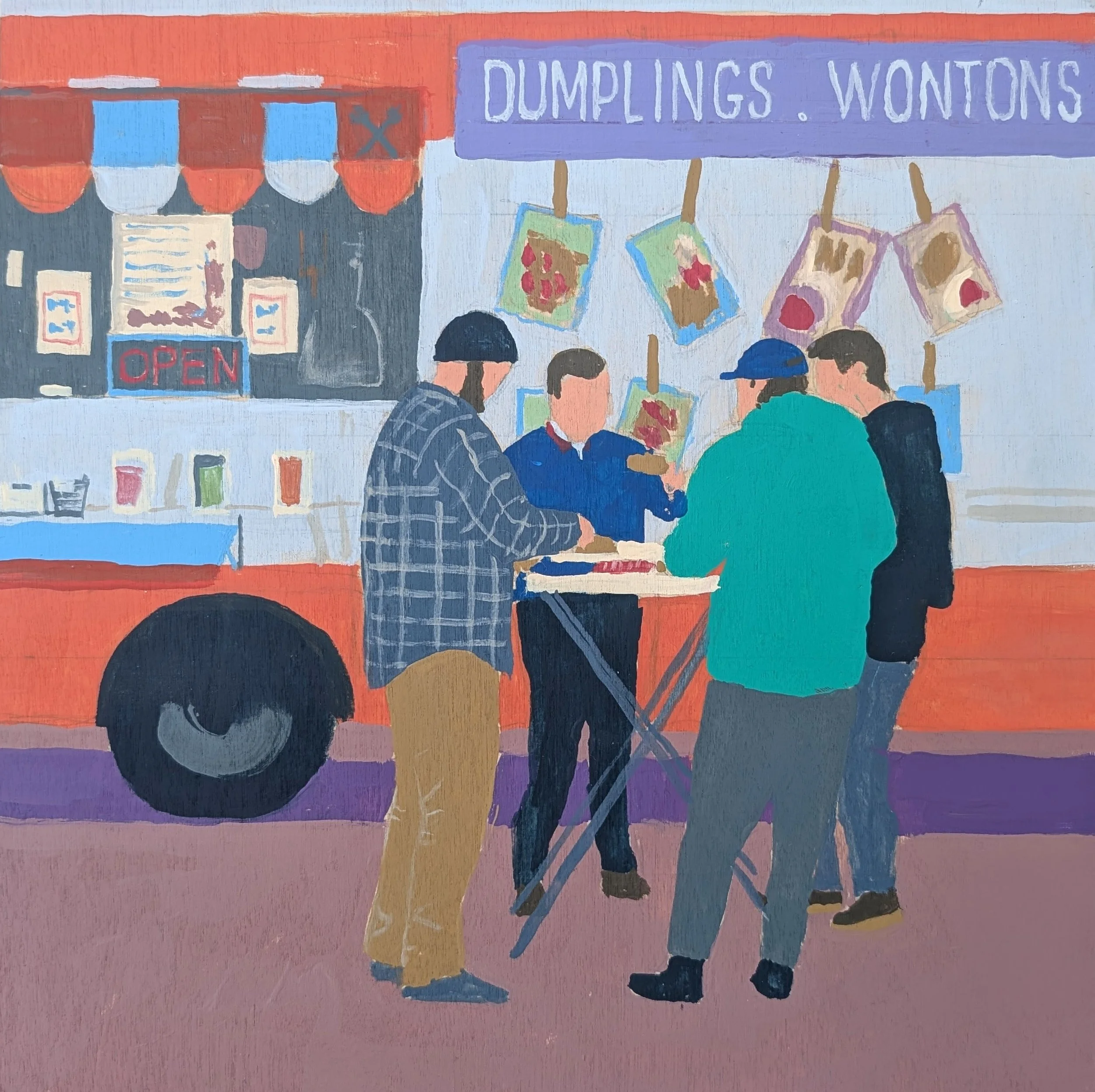 Dumplings (2025) 10x10