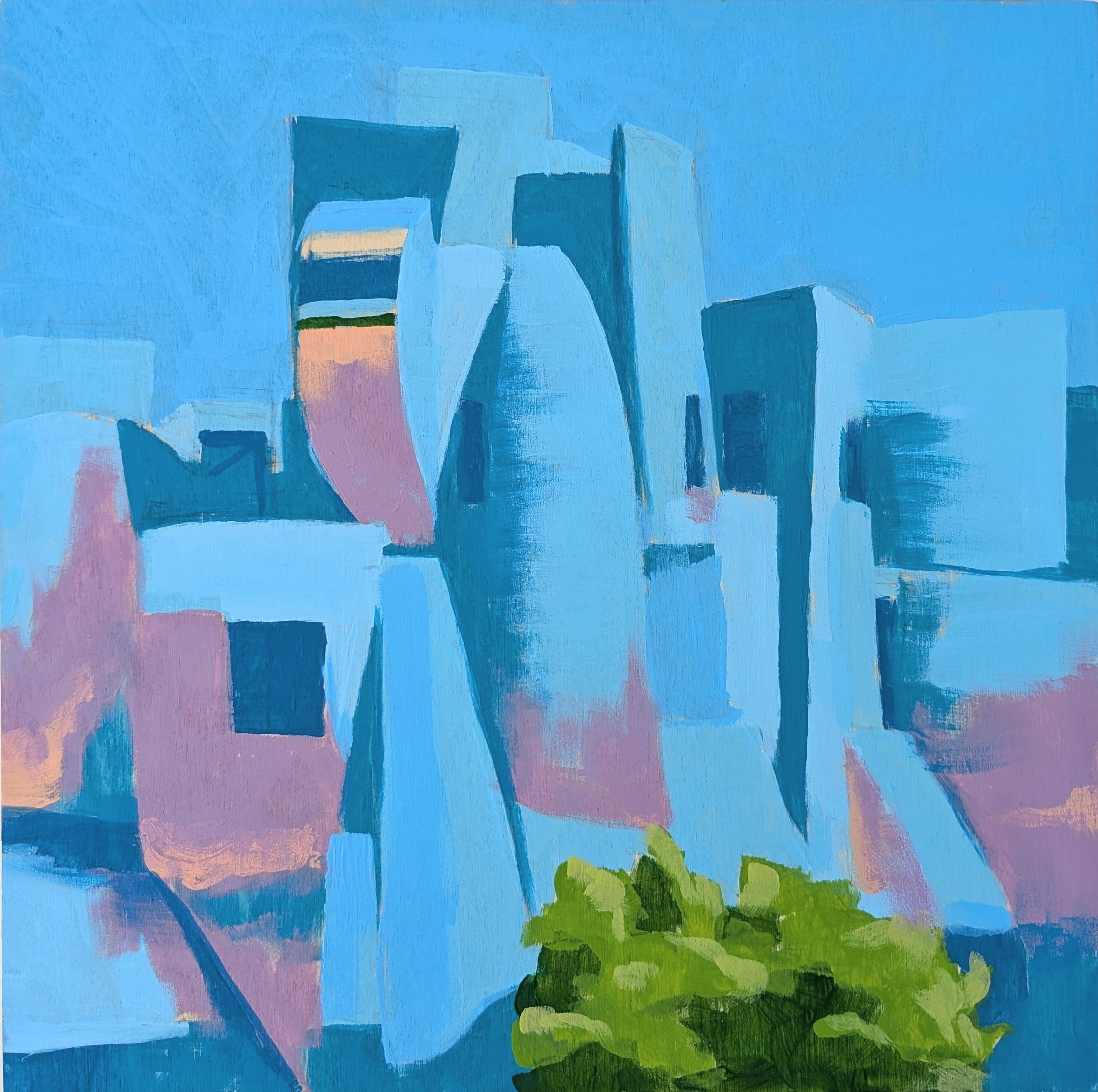 Weisman Building