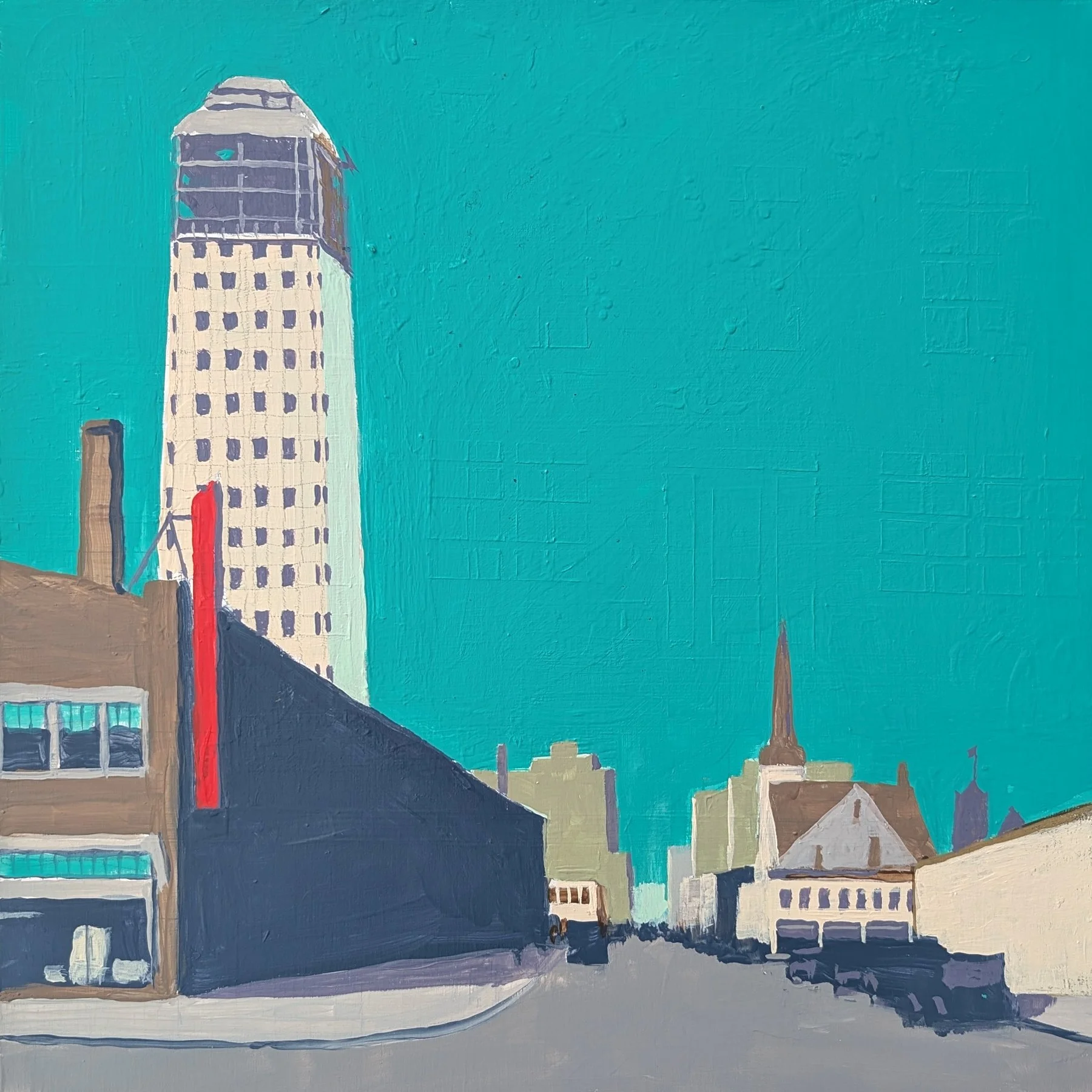 Vintage Foshay
