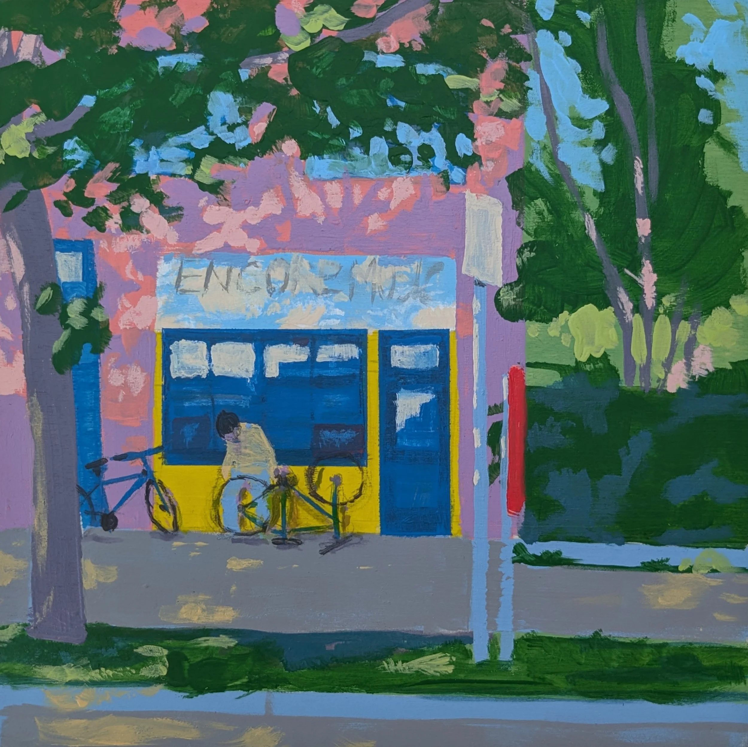 Around Town 