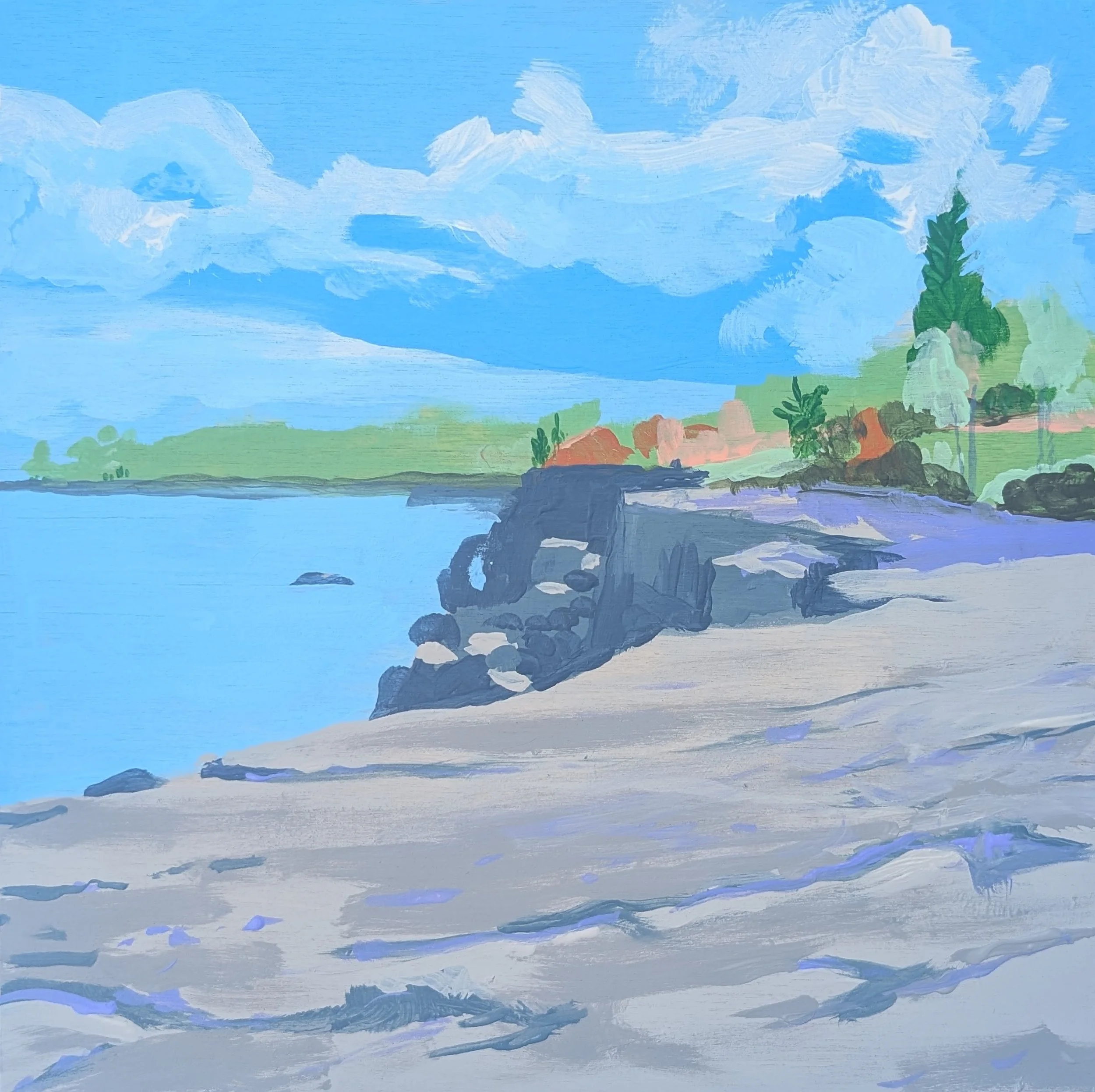 North Shore (2026) 8x8