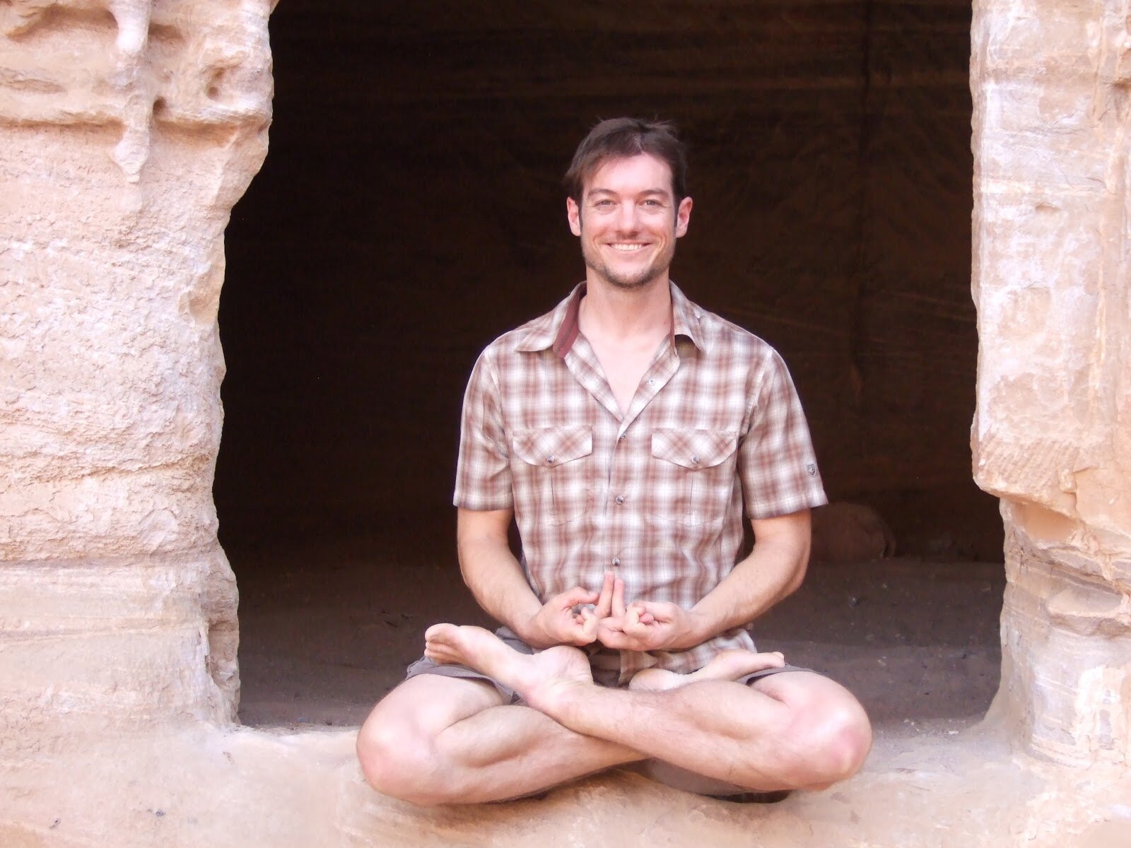 Meditate, practice yoga…breathe!