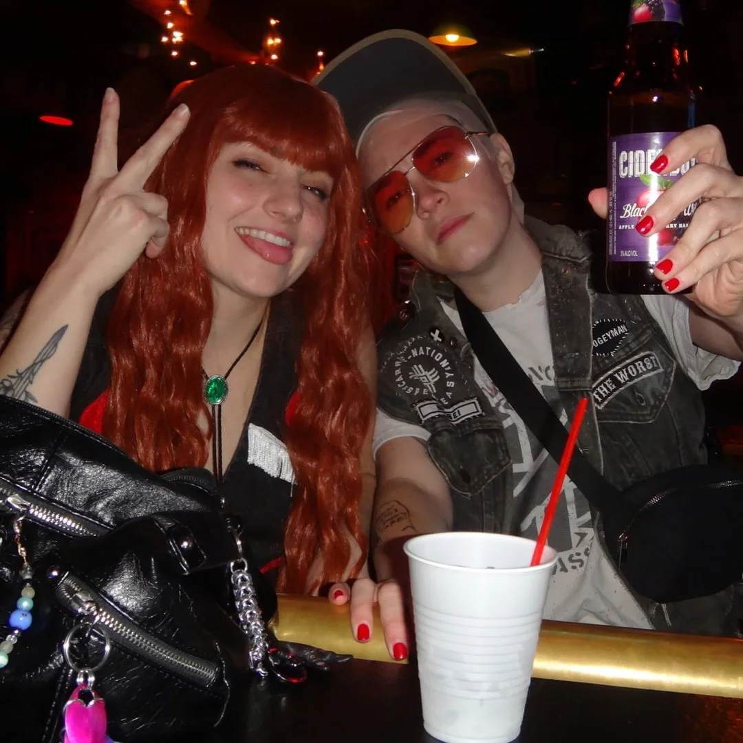 As we prepare for Halloween weekend, I&rsquo;d like to take another moment to look back on Party Nate. We love &amp; miss him, but his liver is much happier these days.