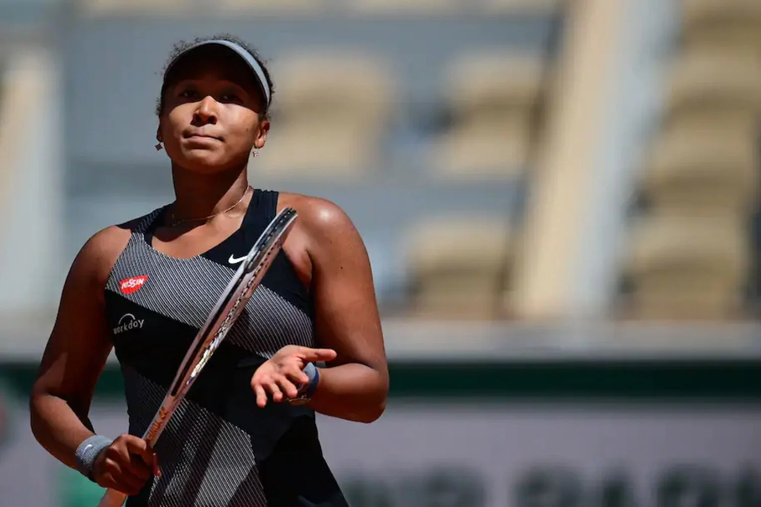 Naomi Osaka, Renown Tennis Champion, Fined $15,000 for Refusing to Participate in a Press Conference.