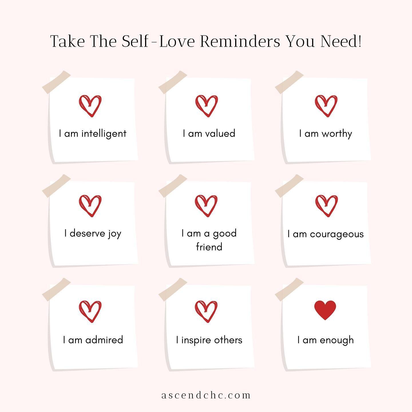 On February 14th - and all other days; you are valued. 
.
.
#illini #chambana #universityofillinois #valentines #selfcare #selflove #affirmations