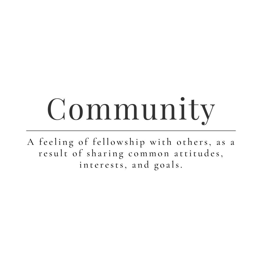 The relationship between a business and its community should be seen as an opportunity for both. As we continue to work in and promote the unique qualities that make our community so special, we recognize the importance of contributing and giving bac