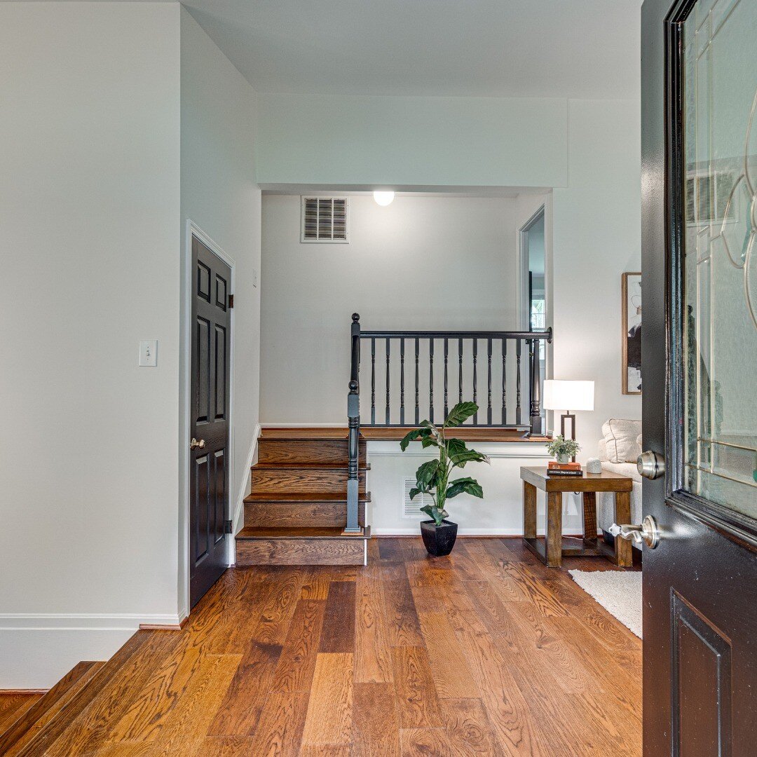 Paint it Black. Our concept for this gem of a house revolved around making the existing and slightly older maple cabinets, black Uba Tuba counters, and black appliances feel not just acceptable but actually intentional. We did this by repeating the b