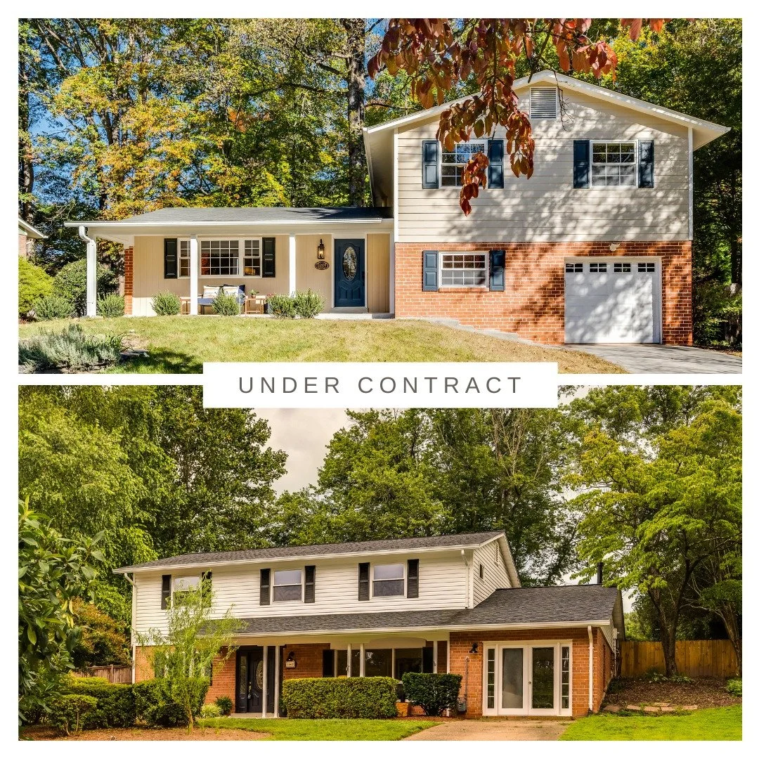 This week, our last two active listings went under contract. Currently, in a crowded market, Property Sisters' listings represent nearly 25% of the detached, single family houses under contract in all of 22032. 

Nothing provides proof of concept lik