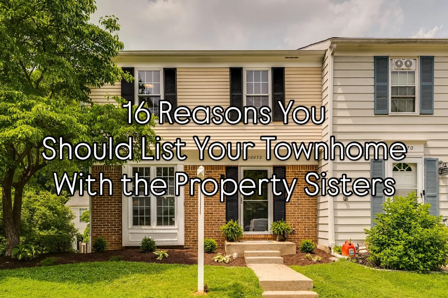 Or any home really.  Every day, we help our clients protect&mdash;and build&mdash;equity in their homes.  We assist our clients as they navigate the entire home prep process from decluttering to painting, updating to staging and as a result, our clie