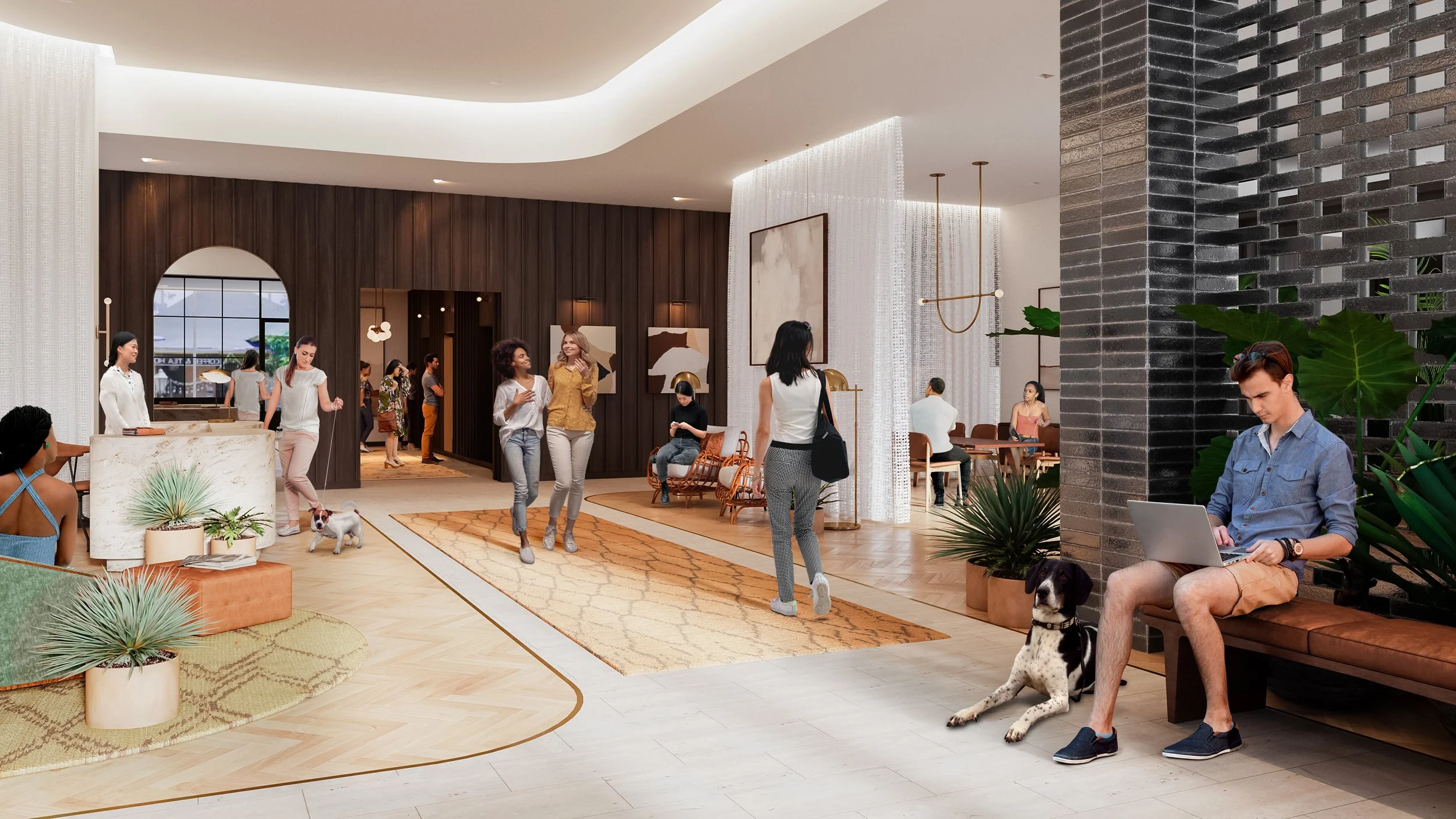 Moontower Phoenix — LV Collective