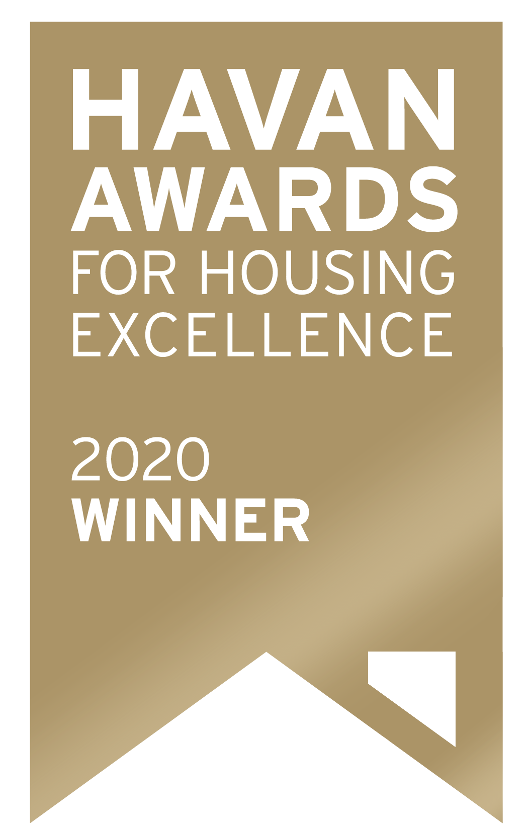 HAVAN Awards For Housing Excellence 2020 Winner