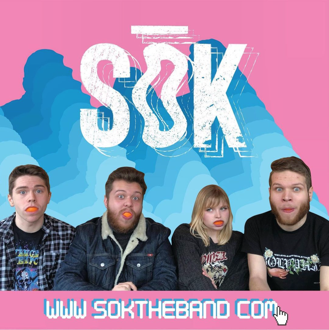 Early graphic to announce website launch. Designed on Adobe Illustrator and Photoshop.