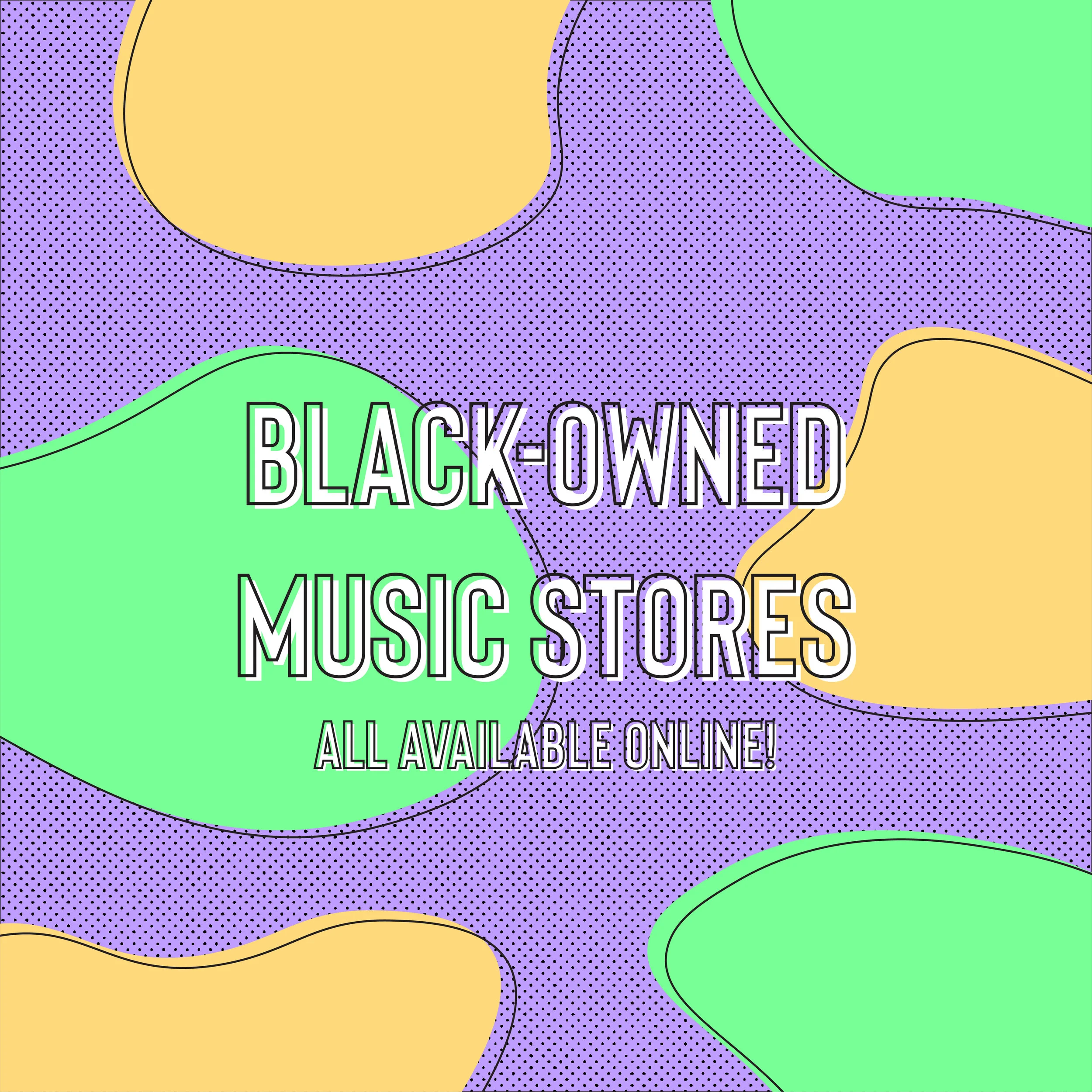 Social media content in support of Black Lives Matter. Designed on Adobe Illustrator.