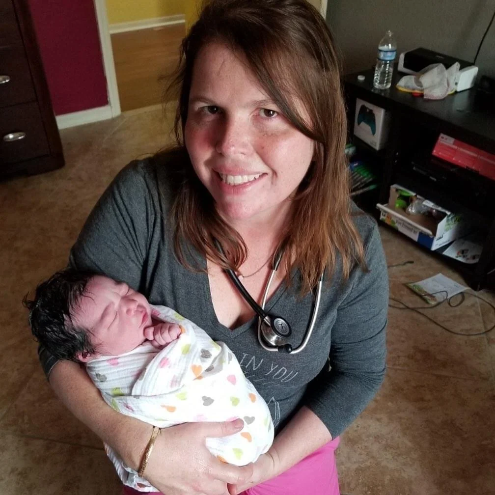 Shannon Sepulveda - Midwife